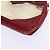 CHANEL Borsa a Spalla Matelassé Catena Vinile Rosso CC Auth MX212 - vista 9