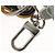 LOUIS VUITTON Monogram Eclipse Vivienne Charm Nero M01469 LV Auth 116995 - vista 8