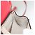 Chloé Funda para Airpods Chloe de cuero rojo y dorado Auth KD394 - vista 11