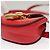 Chloé Funda para Airpods Chloe de cuero rojo y dorado Auth KD394 - vista 16