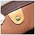 LOUIS VUITTON Monogram Keepall 55 Borsa Boston M41424 LV Auth BD1144 Monogramma - vista 12