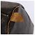 LOUIS VUITTON Monogram Keepall 55 Borsa Boston M41424 LV Auth BD1144 Monogramma - vista 17