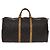 LOUIS VUITTON Monogram Keepall 55 Borsa Boston M41424 LV Auth BD1144 Monogramma - vista 2