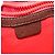 Céline Borsa a Spalla CELINE in Pelle Marrone Dorata Auth KD269 D'oro - vista 18