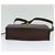 Céline Borsa a Spalla CELINE in Pelle Marrone Dorata Auth KD269 D'oro - vista 5