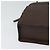 Céline Borsa a Spalla CELINE in Pelle Marrone Dorata Auth KD269 D'oro - vista 9