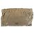Prada Pochette Velour Beige Auth BD1618 - vista 2