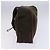 Borsa a Spalla GUCCI in Tela Khaki Auth hk2330 Cachi - vista 3