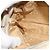 Borsa a spalla CHANEL in tela rosa beige argento CC Auth BD1533 - vista 20