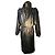 Gianni Versace Lederjacke, Versace 1980er, alles original Schwarz