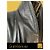 Gianni Versace Lederjacke, Versace 1980er, alles original Schwarz - Ansicht 12