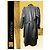 Gianni Versace Lederjacke, Versace 1980er, alles original Schwarz - Ansicht 2