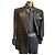 Grand Soiré Smocking (TUXEDO) di Giorgio Armani Nero