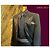 Grand Soiré Smocking (TUXEDO) di Giorgio Armani Nero - vista 6