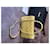 Chanel Trendy CC Borsa a Mano - Limone Giallo - vista 11