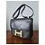 Hermès HERMES CONSTANCE 23 CM VINTAGE TASCHEN Dunkelbraun - Ansicht 2