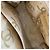 Borsa a mano Chanel con cucitura selvaggia beige - vista 14