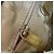 Borsa a mano Chanel con cucitura selvaggia beige - vista 15