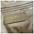 Borsa a mano Chanel con cucitura selvaggia beige - vista 17