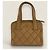 Borsa a mano Chanel con cucitura selvaggia beige - vista 2