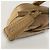 Borsa a mano Chanel con cucitura selvaggia beige - vista 20
