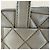 Borsa a mano Chanel con cucitura selvaggia beige - vista 21
