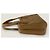 Borsa a mano Chanel con cucitura selvaggia beige - vista 6