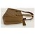 Borsa a mano Chanel con cucitura selvaggia beige - vista 7