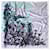 Louis Vuitton 140 shawl Light blue Silk  ref.2160083