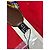 Bretelle in seta Horsebit Gucci Tom Ford autentiche Giallo - vista 10