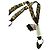 Bretelle in seta Horsebit Gucci Tom Ford autentiche Giallo - vista 2