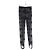La Perla Schwarze Slim-Pants