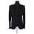 Hermès Schwarzer Blazer  - Ansicht 1
