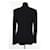 Hermès Schwarzer Blazer  - Ansicht 4