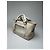 Céline Vintage Celine Paris Leder Tasche weiß - Ansicht 11