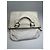 Céline Vintage Celine Paris Leder Tasche weiß - Ansicht 4