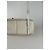 Céline Vintage Celine Paris Leder Tasche weiß - Ansicht 8