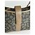 Vintage Yves Saint Laurent Leder Schultertasche Grau - Ansicht 10