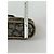 Vintage Yves Saint Laurent Leder Schultertasche Grau - Ansicht 8