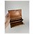 Céline Vintage Celine monogram Leather Wallet Brown - view 4