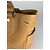 Céline Vintage Celine Paris Lederhandtasche beige Kamel - Ansicht 12