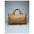 Céline Vintage Celine Paris Lederhandtasche beige Kamel - Ansicht 14