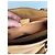 Céline Vintage Celine Paris Lederhandtasche beige Kamel - Ansicht 6