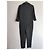 Ba&Sh DARYA Jumpsuit in Schwarz aus Crepe - Ansicht 2