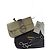Zadig & Voltaire Zadig&voltaire Kate Geldbörse grün neu !! Olivgrün