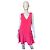 Three Floors Fashion Kleid Rosa Polyester M Pink