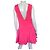 Three Floors Fashion Kleid Rosa Polyester M Pink - Ansicht 4