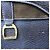 Authentische Vintage Gucci seltener Leder-Satteltasche Braun - Ansicht 2