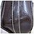 Authentische Vintage Gucci seltener Leder-Satteltasche Braun - Ansicht 6