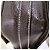 Authentische Vintage Gucci seltener Leder-Satteltasche Braun - Ansicht 7